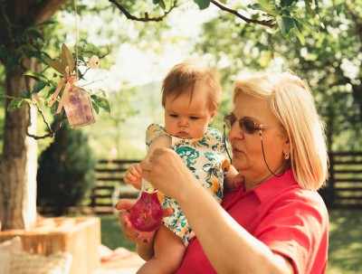 Imagem Direito entre Filhos e Seus Pais ou Cuidadores